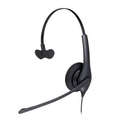 Jabra Jabra Biz 1500 Mono NC Bedrade QD Headset (1513-0154)
