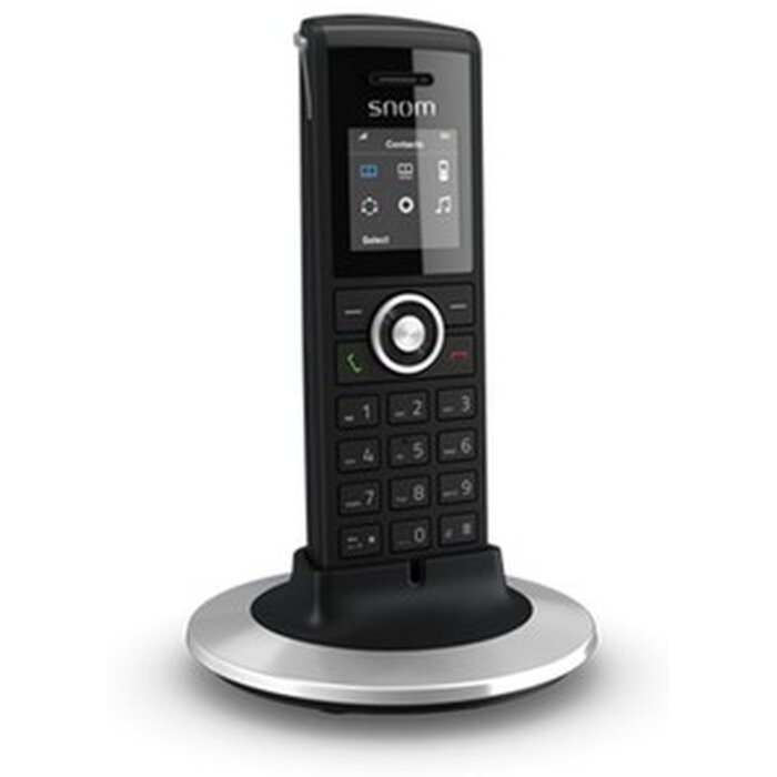 SNOM Snom M25 Zakelijke DECT Handset met TFT Kleurendisplay (3987)