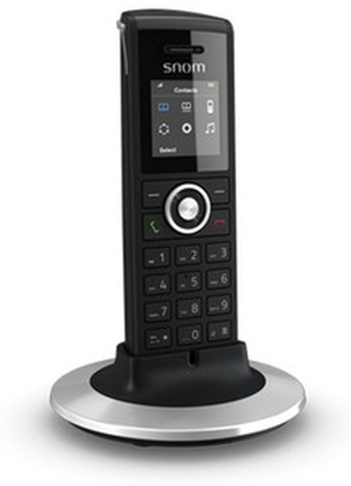 SNOM Snom M25 Zakelijke DECT Handset met TFT Kleurendisplay (3987)