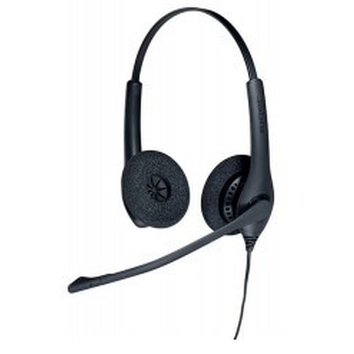 Jabra Jabra Biz 1500 Duo NC Headset QD (1519-0154)