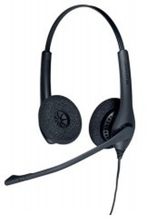 Jabra Jabra Biz 1500 Duo NC Headset QD (1519-0154)
