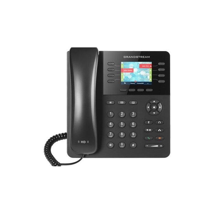Grandstream Grandstream GXP2135 VoIP Telefoon - 8 Lijnen, Bluetooth & PoE