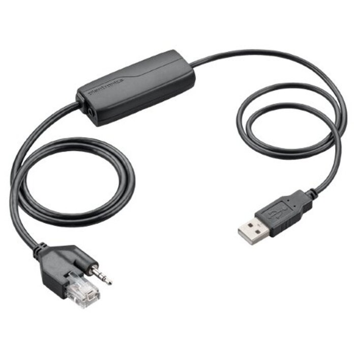 HP-Poly-Plantronics Plantronics APU-75 EHS-kabel voor PC - CS500 Serie Headsets
