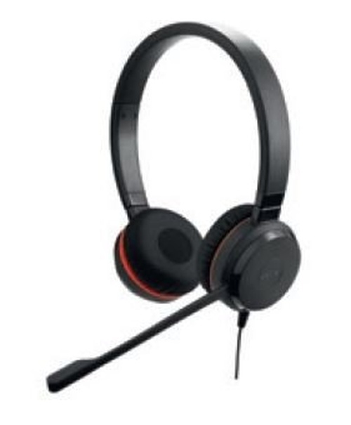Jabra Jabra Evolve 30 II UC Stereo Headset - USB-A & 3.5mm Jack