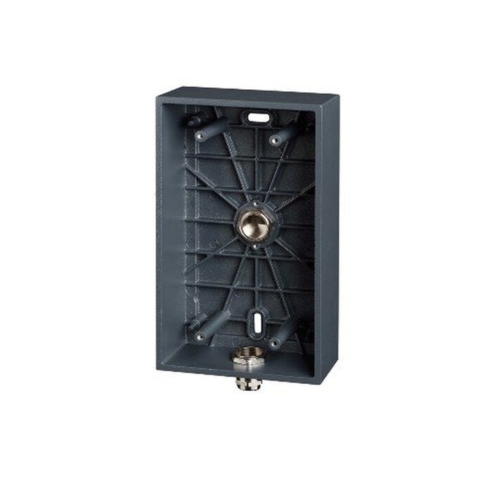 2N 2N Helios IP Uni Aluminium Opbouwbehuizing (9153003)