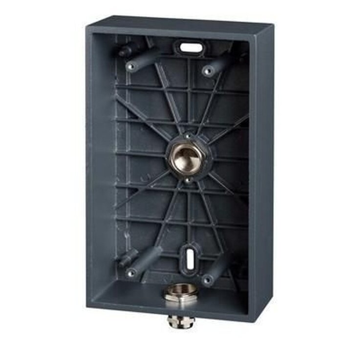 2N 2N Helios IP Uni Aluminium Opbouwbehuizing (9153003)