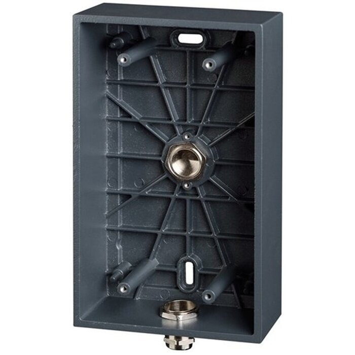 2N 2N Helios IP Uni Aluminium Opbouwbehuizing (9153003)