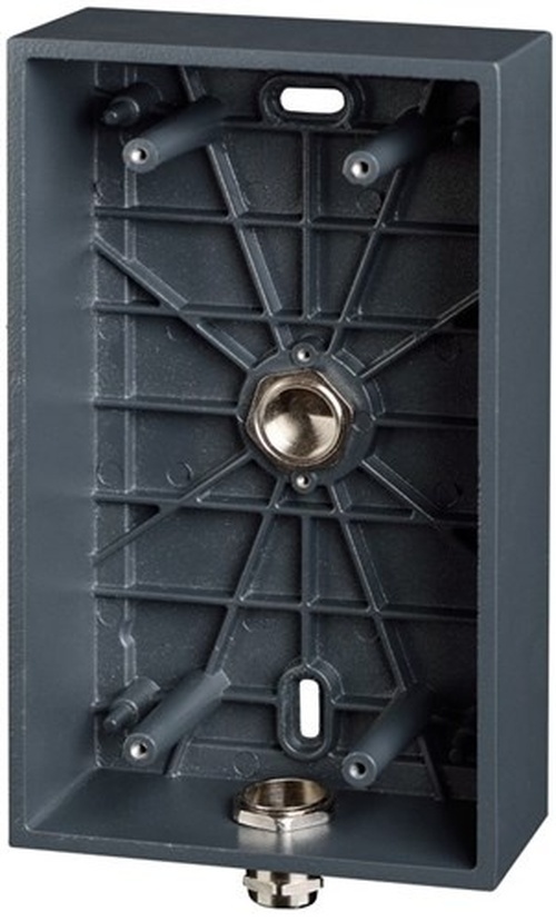2N 2N Helios IP Uni Aluminium Opbouwbehuizing (9153003), foto 3 van 3