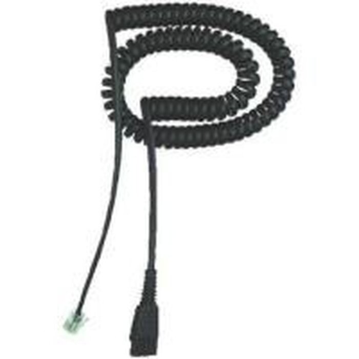 Jabra Jabra QD naar RJ45 Aansluitkabel voor Siemens OpenStage (8800-01-94)
