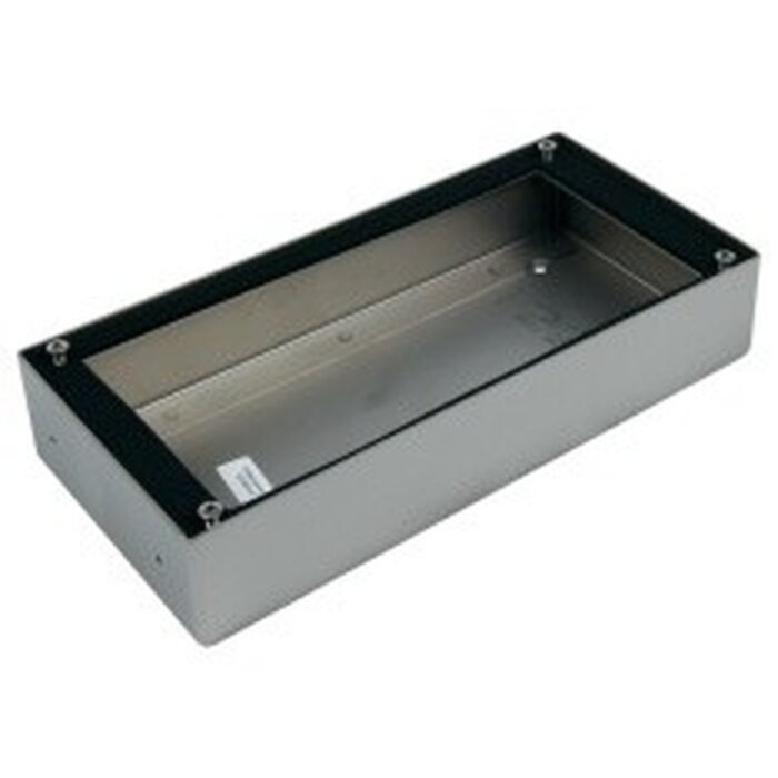 Advitronics Advitronics RVS Opbouwrand WD Gestraald - 30200041A