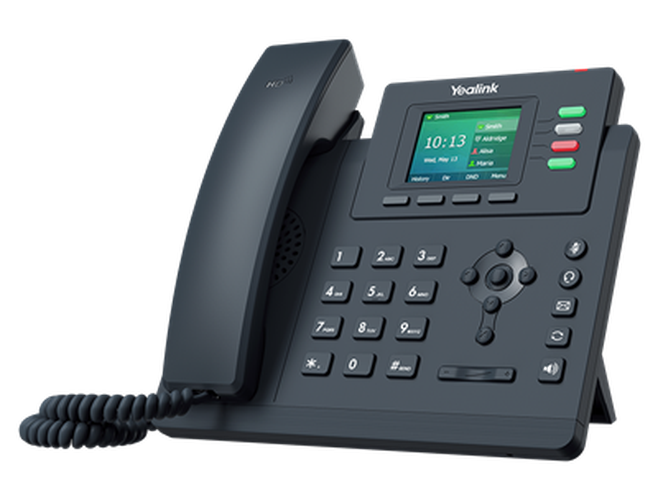 Yealink Yealink T33P VoIP telefoon (Nederlands model)