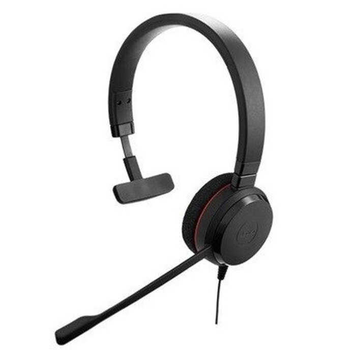 Jabra Jabra Evolve 20 MS Mono USB-Headset voor Microsoft Teams