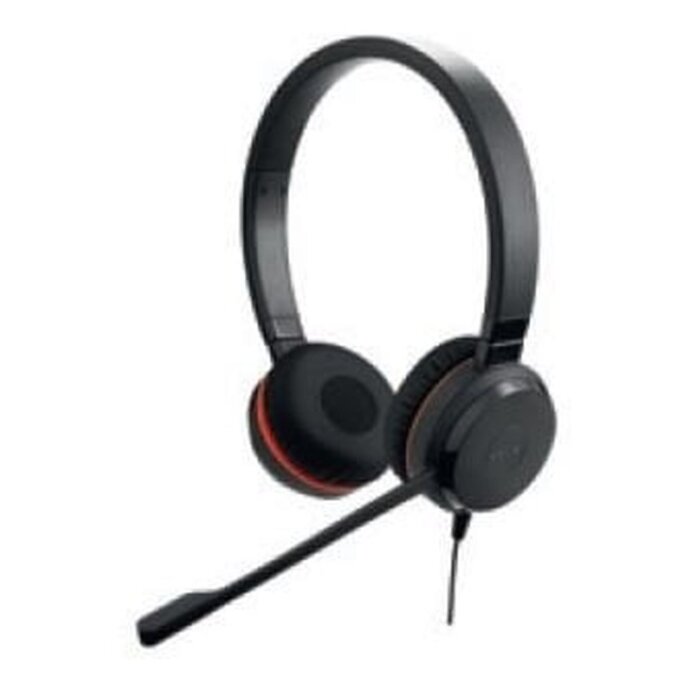Jabra Jabra Evolve 20 UC Stereo Headset - Bedrade USB-headset