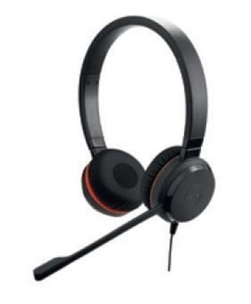 Jabra Jabra Evolve 20 UC Stereo Headset - Bedrade USB-headset