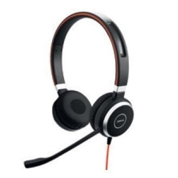 Jabra Jabra Evolve 40 UC Stereo Headset met USB & 3.5mm Jack