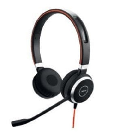 Jabra Jabra Evolve 40 UC Stereo Headset met USB & 3.5mm Jack