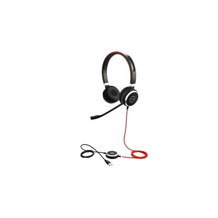 Jabra Jabra Evolve 40 UC Stereo Headset met USB & 3.5mm Jack