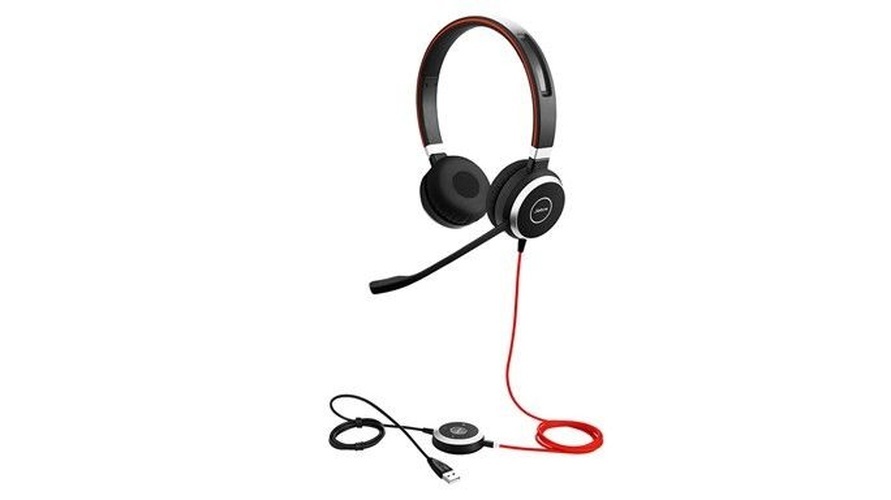 Jabra Jabra Evolve 40 UC Stereo Headset met USB & 3.5mm Jack