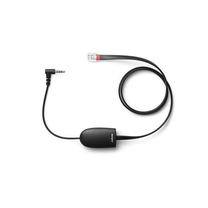 Jabra Jabra LINK 14201-40 EHS Adapter voor Panasonic KX-Telefoons