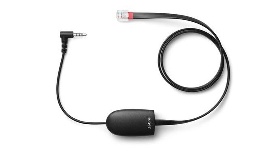 Jabra Jabra LINK 14201-40 EHS Adapter voor Panasonic KX-Telefoons, foto 3 van 3
