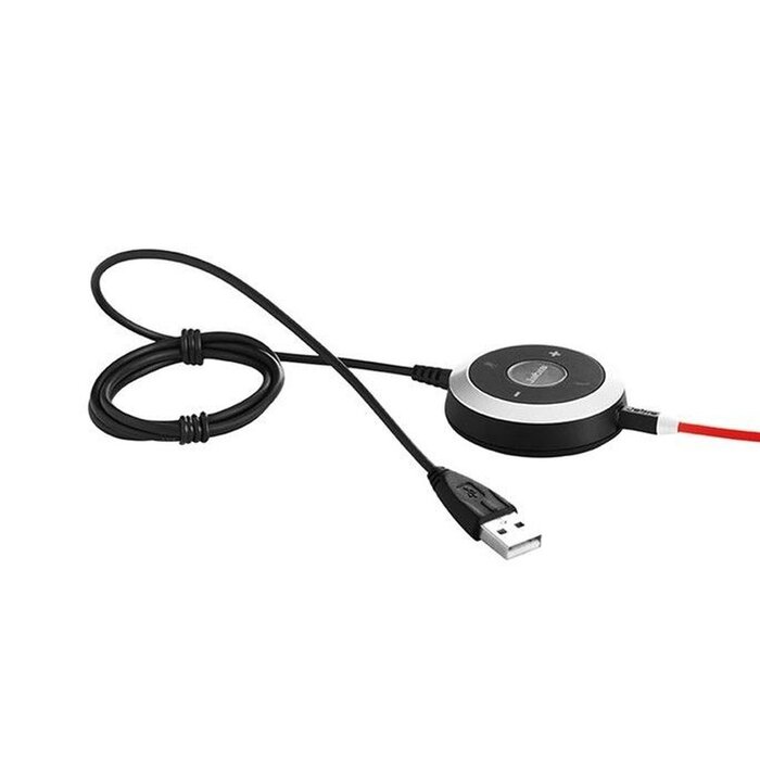 Jabra Jabra Evolve 40 UC Stereo Headset met USB & 3.5mm Jack