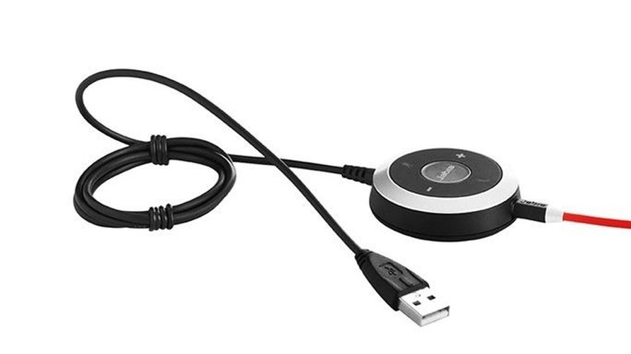 Jabra Jabra Evolve 40 UC Stereo Headset met USB & 3.5mm Jack