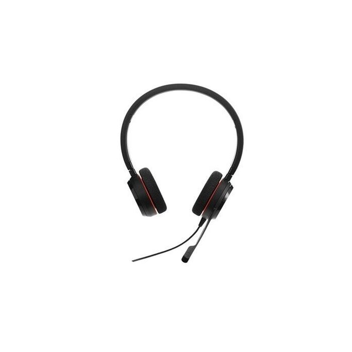 Jabra Jabra Evolve 20 UC Stereo Headset - Bedrade USB-headset