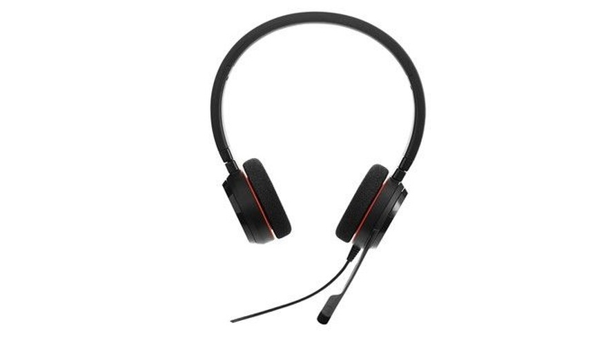 Jabra Jabra Evolve 20 UC Stereo Headset - Bedrade USB-headset