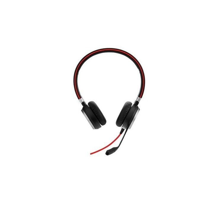 Jabra Jabra Evolve 40 UC Stereo Headset met USB & 3.5mm Jack