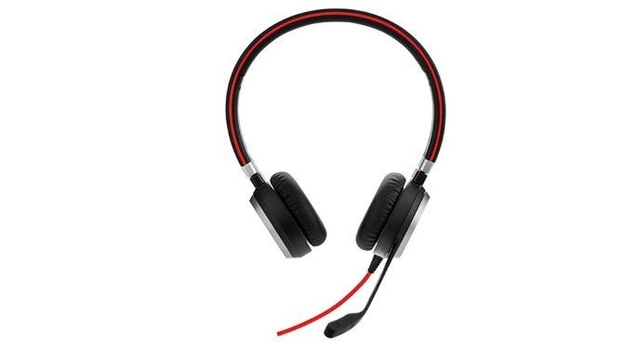 Jabra Jabra Evolve 40 UC Stereo Headset met USB & 3.5mm Jack