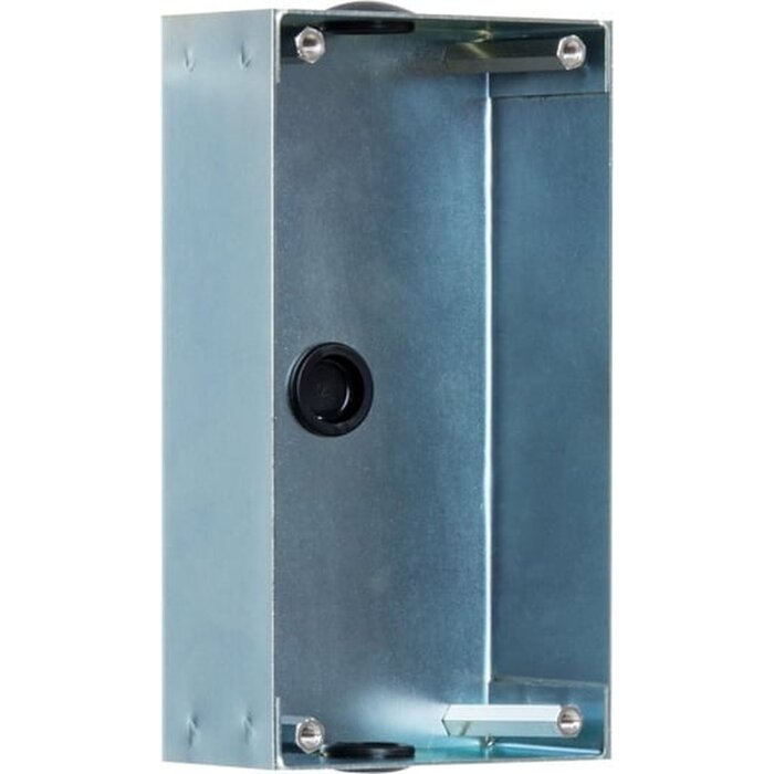 Robin Robin C01110 Inbouwbak voor Robin Pro Intercoms - Wandmontage