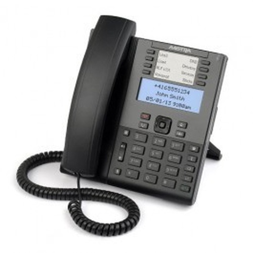 Mitel Mitel 6865i SIP Bureautelefoon - 9 Lijnen & Gigabit
