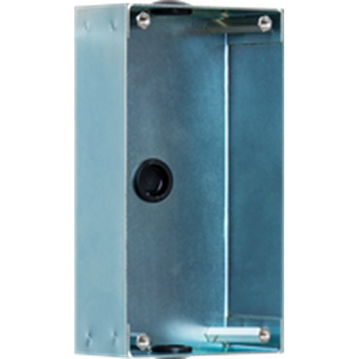 Robin Robin C01110 Inbouwbak voor Robin Pro Intercoms - Wandmontage