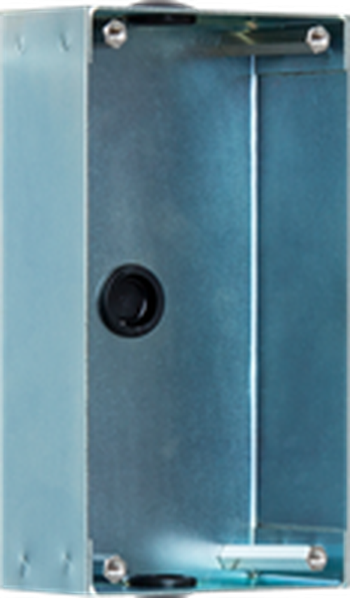 Robin Robin C01110 Inbouwbak voor Robin Pro Intercoms - Wandmontage