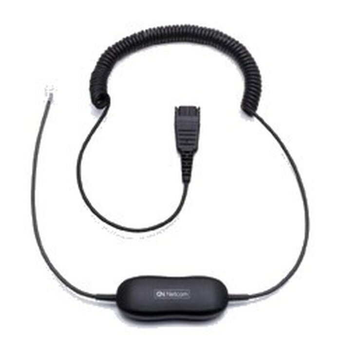 Jabra Jabra GN1200 Smartcord Universele Headset Aansluitkabel (88011-99)