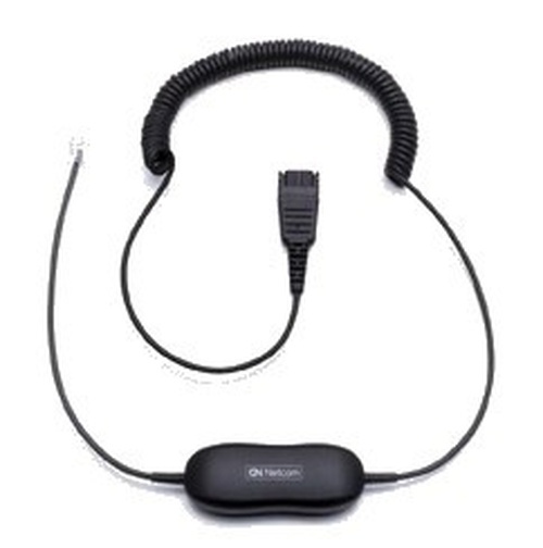 Jabra Jabra GN1200 Smartcord Universele Headset Aansluitkabel (88011-99)