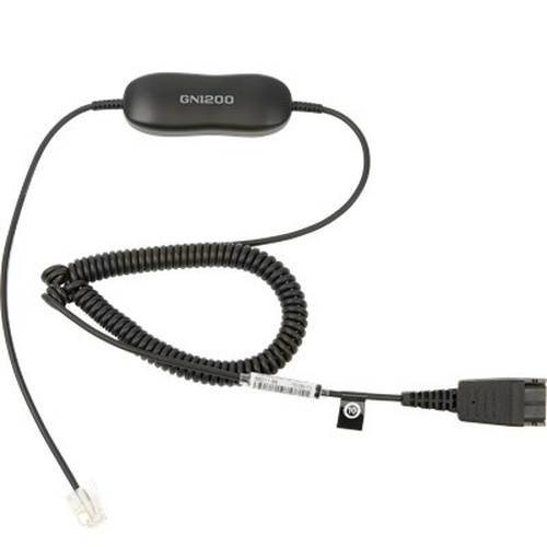Jabra Jabra GN1200 Smartcord Universele Headset Aansluitkabel (88011-99)