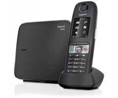 Gigaset Gigaset E630 DECT Telefoon - Schok- en Spatwaterdicht