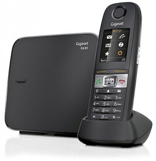 Gigaset Gigaset E630 DECT Telefoon - Schok- en Spatwaterdicht