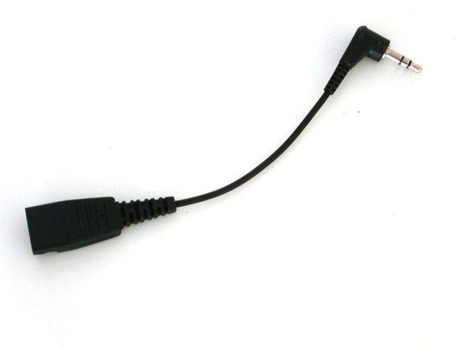 EPOS Sennheiser CCEL 191 DECT/Mobile connection cable (9887)