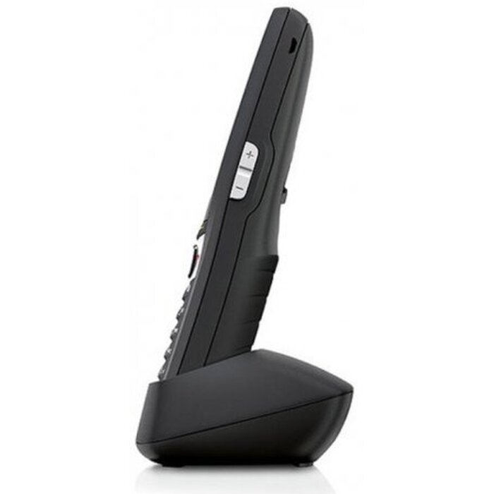 Gigaset Gigaset E630HX Zwart - Robuuste DECT Handset (IP57)