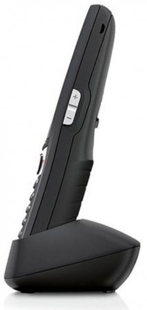 Gigaset Gigaset E630HX Zwart - Robuuste DECT Handset (IP57)