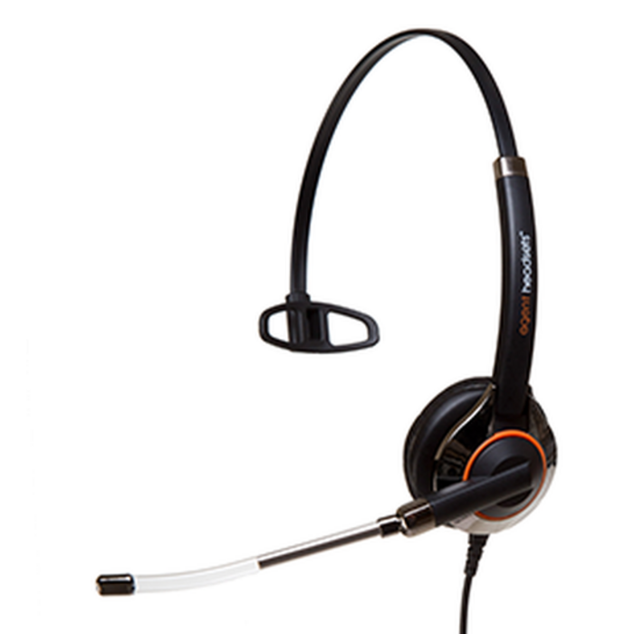 Agent Agent 550 Monaural Voice Tube Headset - AG22-0364