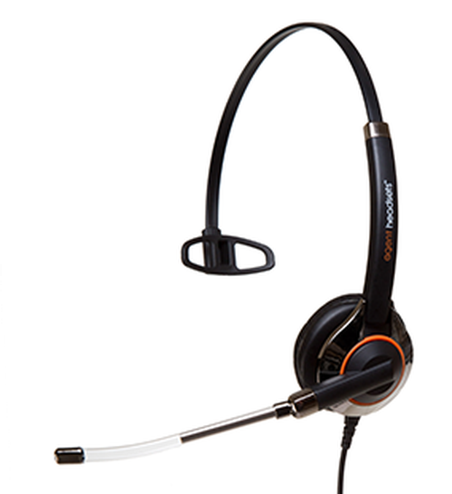 Agent Agent 550 Monaural Voice Tube Headset - AG22-0364