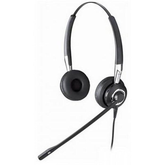 Jabra Jabra BIZ 2400 II Duo NC Professionele Bedrade Headset (QD)