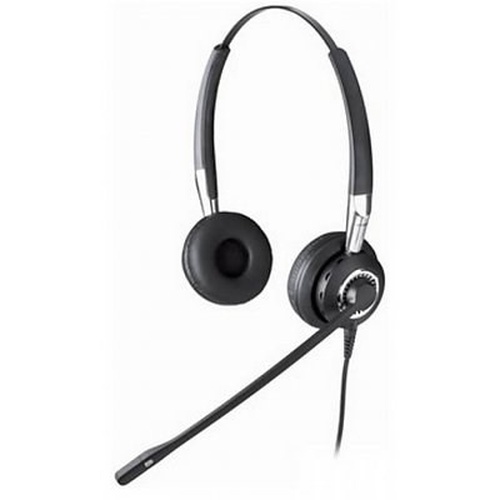 Jabra Jabra BIZ 2400 II Duo NC Professionele Bedrade Headset (QD)