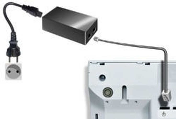 Unify Unify OpenStage / Optipoint 4xx Voedingsadapter (L30250-F600-C141)