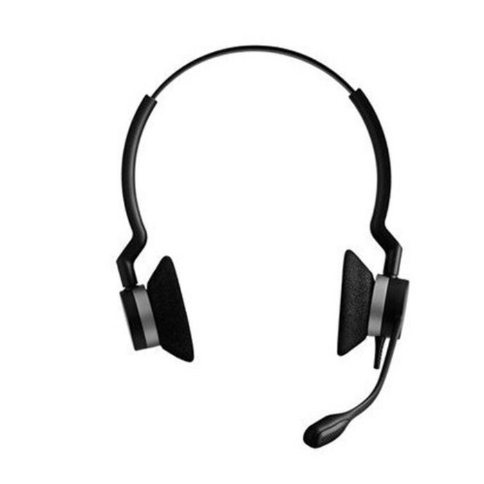 Jabra Jabra Biz 2300 Duo NC Headset QD (2309-820-104)