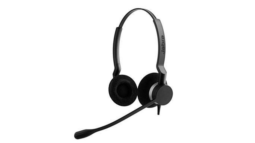 Jabra Jabra Biz 2300 Stereo USB-Headset met Noise-Cancelling