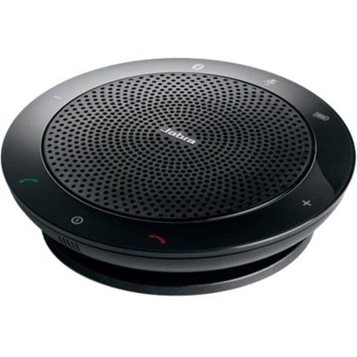 Jabra Jabra Speak 510+ UC Draadloze Speakerphone met USB-Dongle